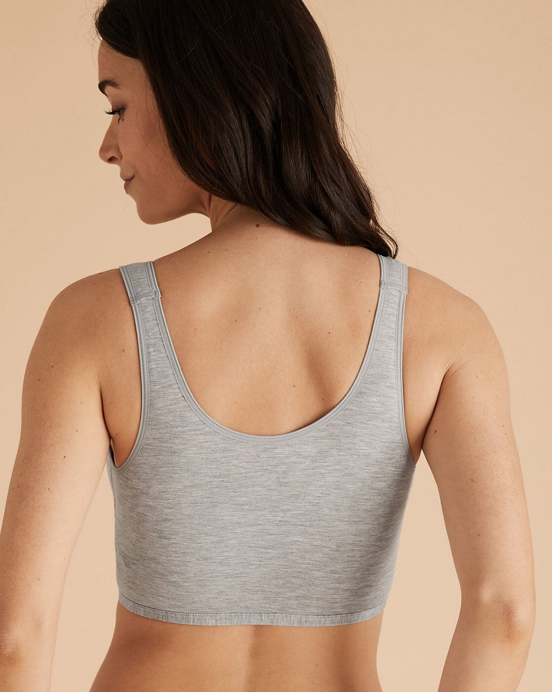 Mark Spencer Flexifit™ Non Wired A-H Sleep Bra rrp £16 M&S