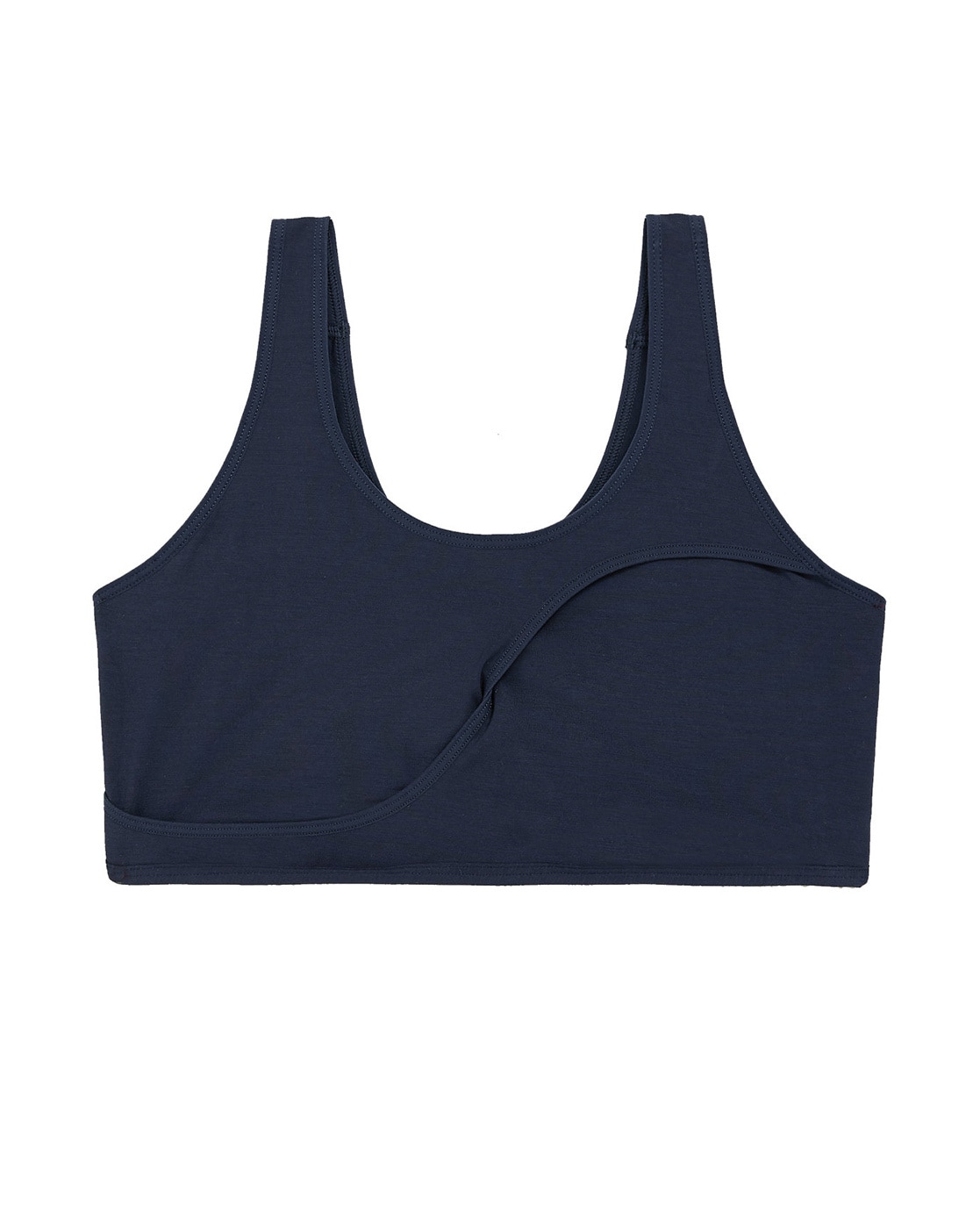 Buy Marks & Spencer Grey Melange Flexifit Solid Sleep Bra - Bra for Women  14839978