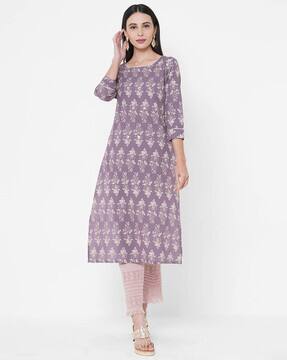 v star churidar materials