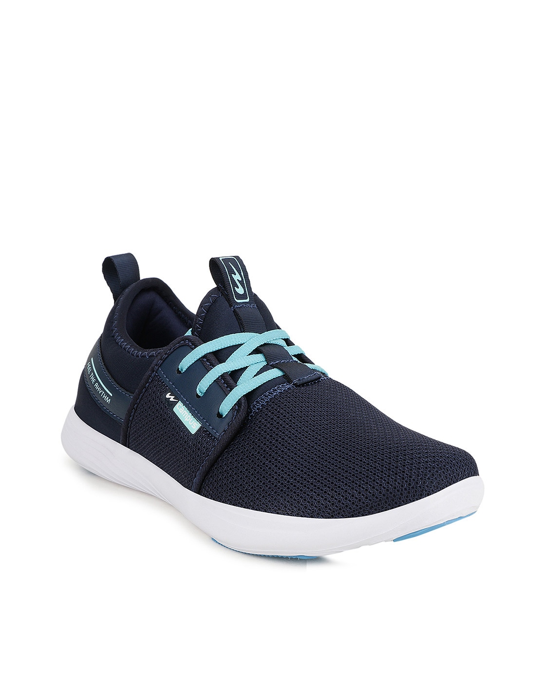 Buy Navy Blue Sports Shoes for Women by Campus Online