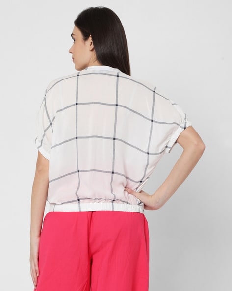 Buy White Tops for Women by Vero Moda Online