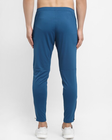 Buy Teal blue Track Pants for Men by Invincible Online