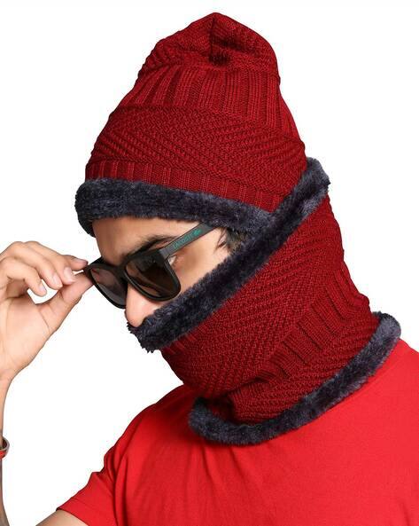 Buy Red Caps \u0026 Hats for Men by MYY 