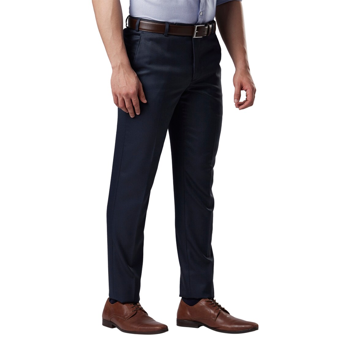 Buy Blue Trousers  Pants for Men by NEXT LOOK Online  Ajiocom