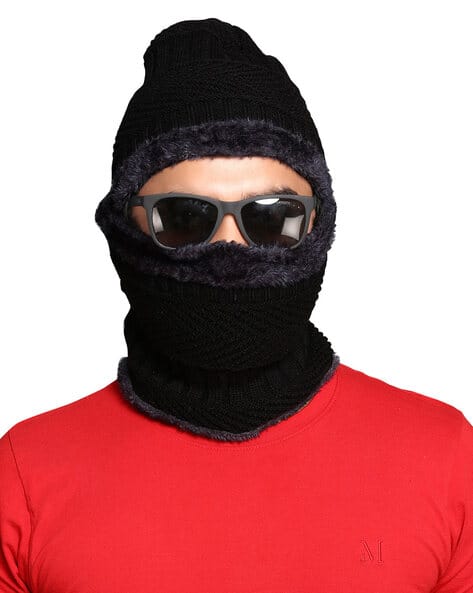 Buy Black Caps \u0026 Hats for Men by MYY 