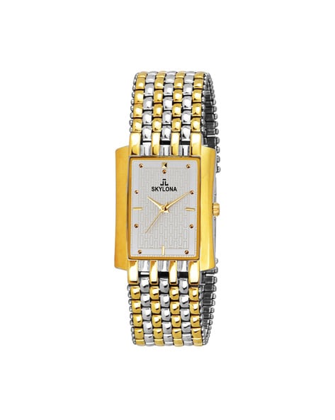 Buy CURREN Ladies Wrist Watch with Matching Bangles for Women and Girls  (1660-TT- Silver-Heart W+09&11) at Amazon.in