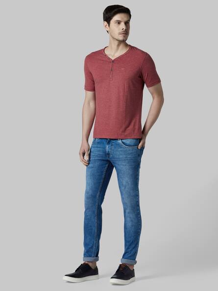 Blue Jeans for Men by PARK AVENUE 