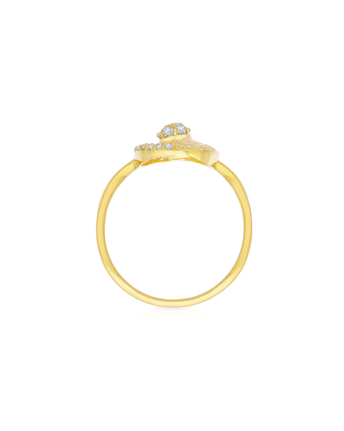 Gold Gents Ring | Akshaya Gold & Diamonds | Buy Online