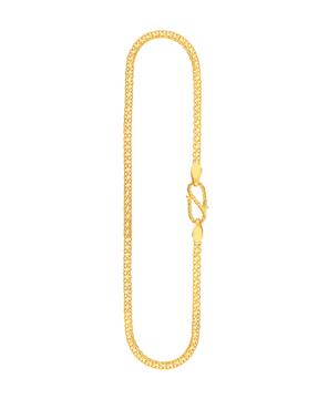 Buy Yellow Gold Chains for Men by 