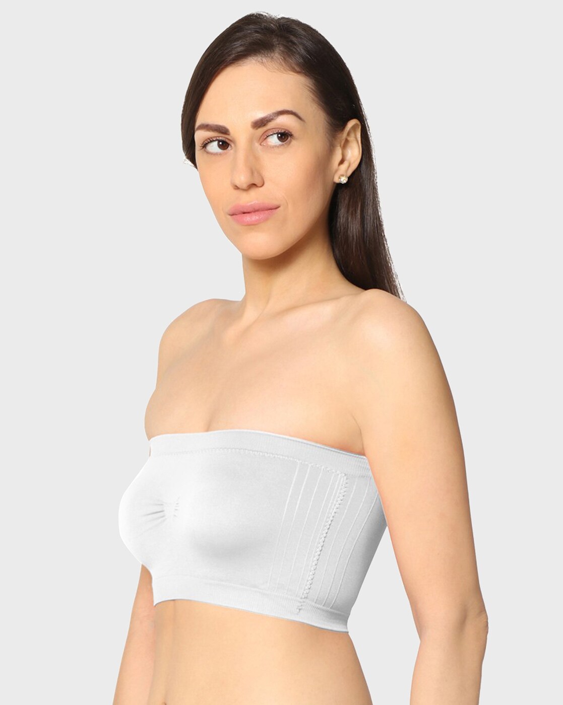Buy White Bras for Women by KAVYA Online