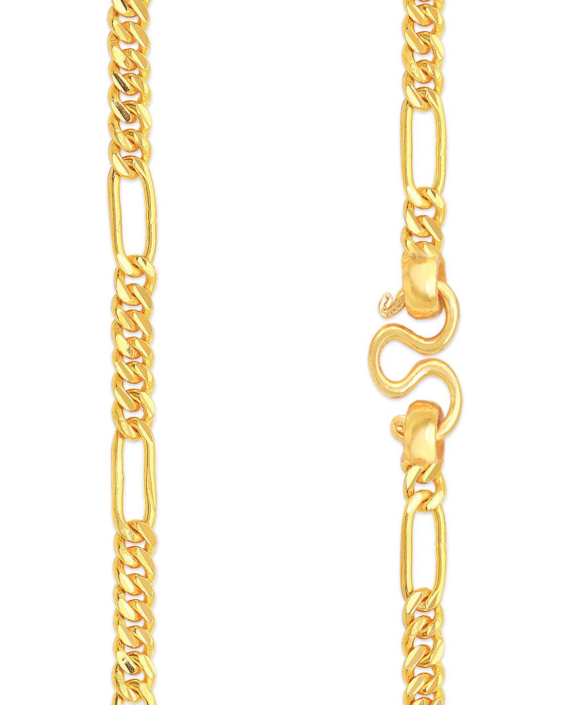 Buy Yellow Gold Chains for Men by 