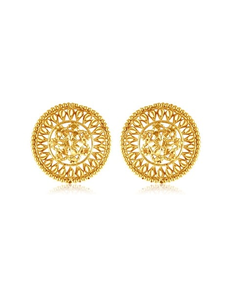 Ethnic hot sale stud earrings