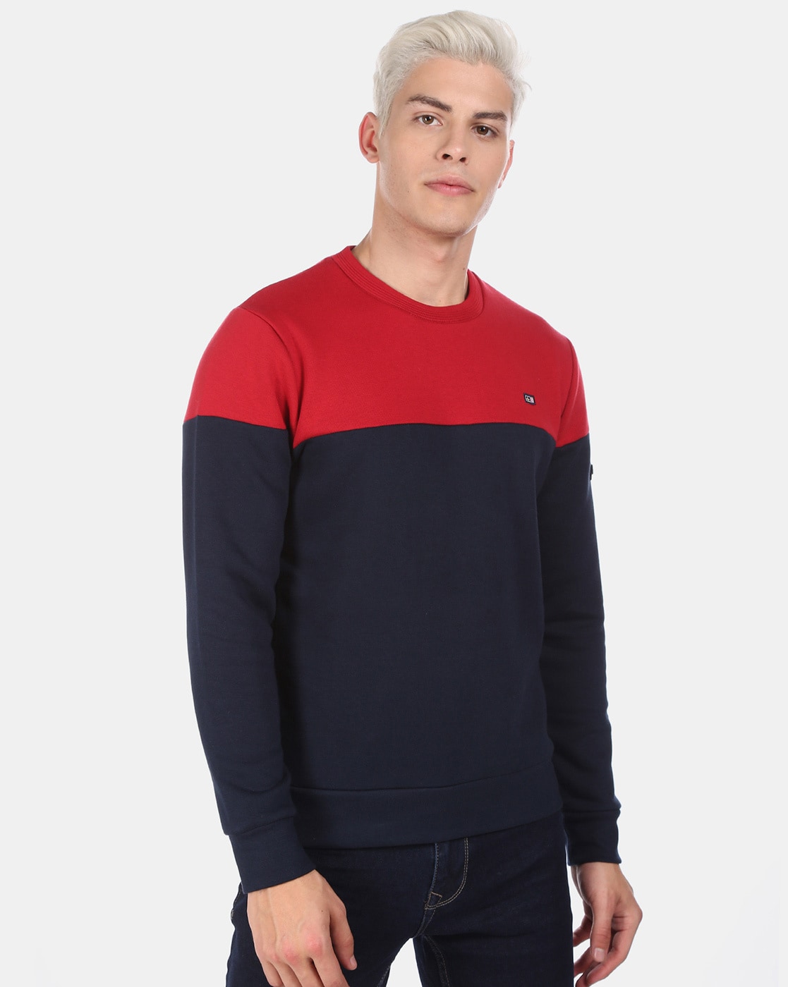 arrow sport sweatshirt