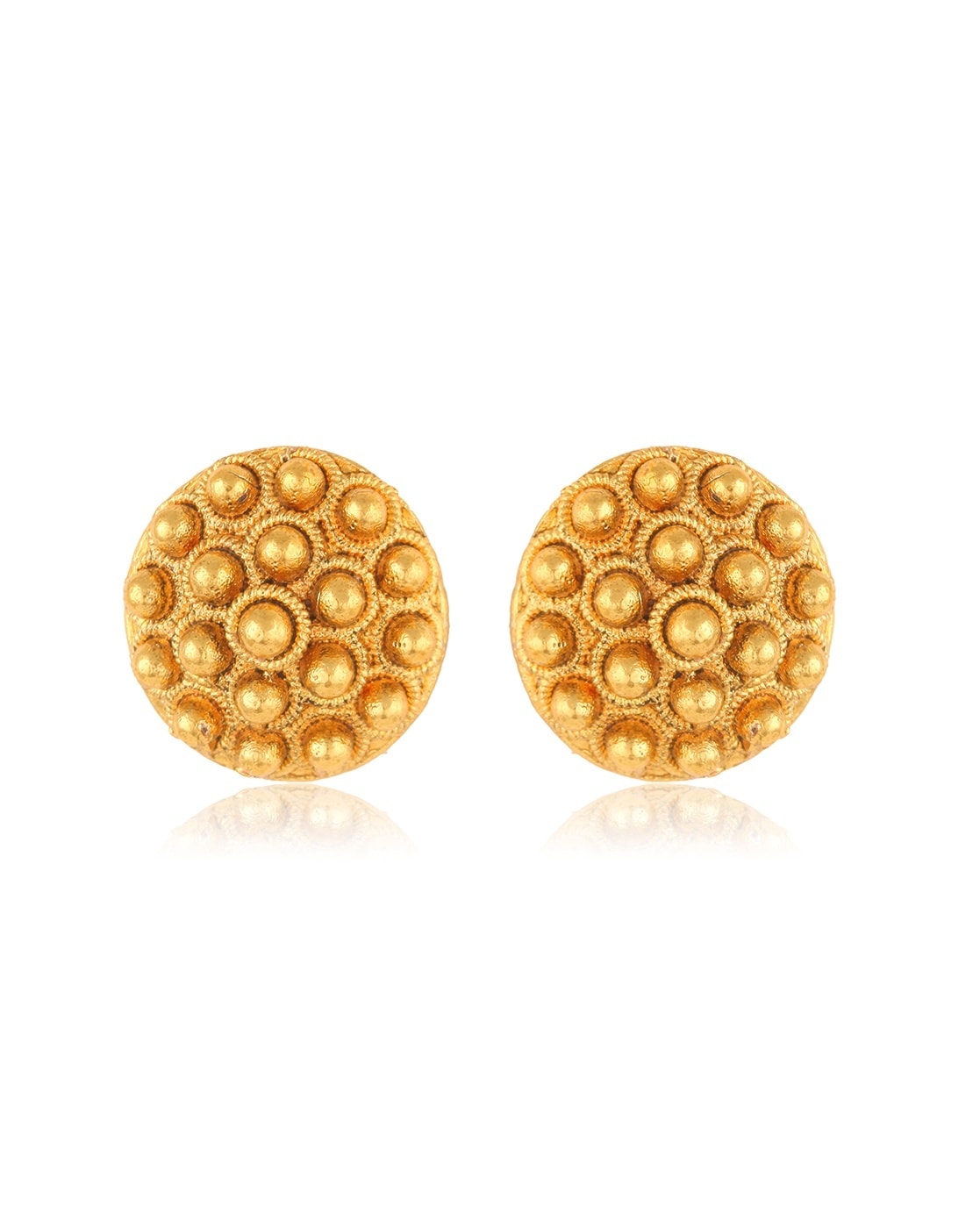 Flipkart.com - Buy CHORIOTIS Gold Plated Traditional Stud Earrings For  Women & Girls Alloy Stud Earring Online at Best Prices in India