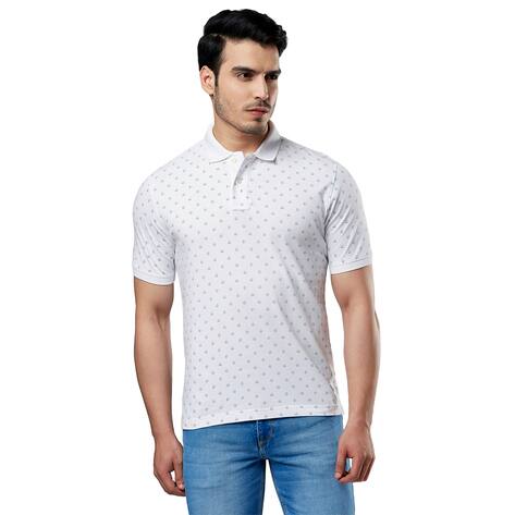 Buy Blue Tshirts for Men by NEXT LOOK Online | Ajio.com