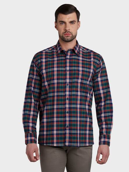 Buy Multi Shirts for Men by Colorplus 