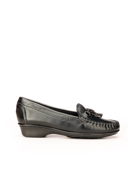 Otrain Pavers Mules Sale Pavers England Pavers Ladies Black Shoes