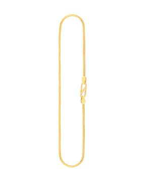 Gold Chains for Men by Reliance Jewels 