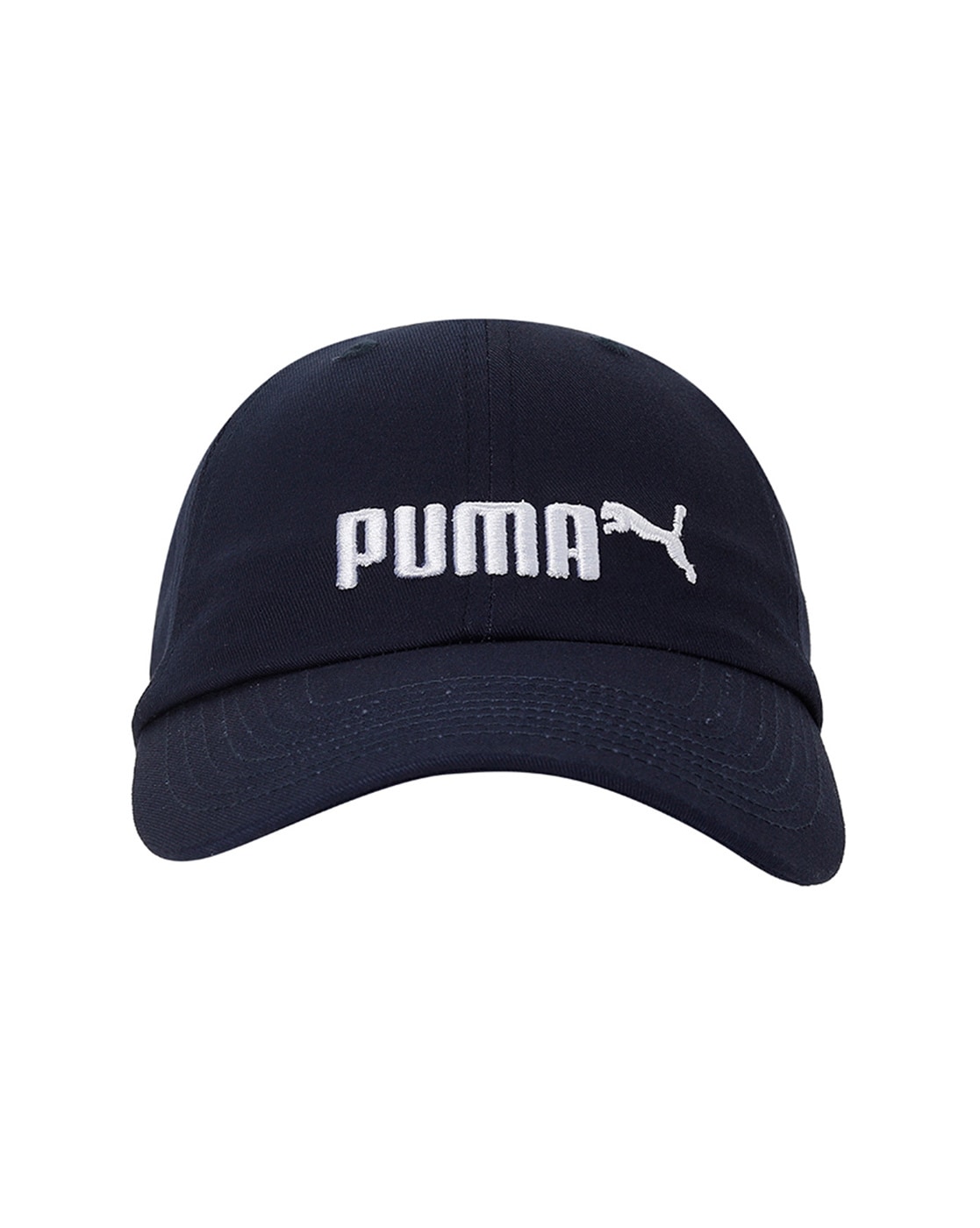 navy blue puma hat