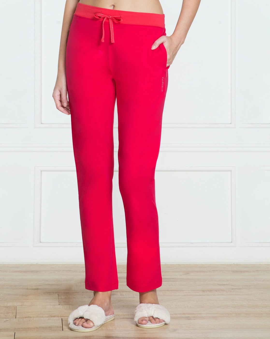 Buy Pink Pyjamas & Shorts for Women by VAN HEUSEN Online