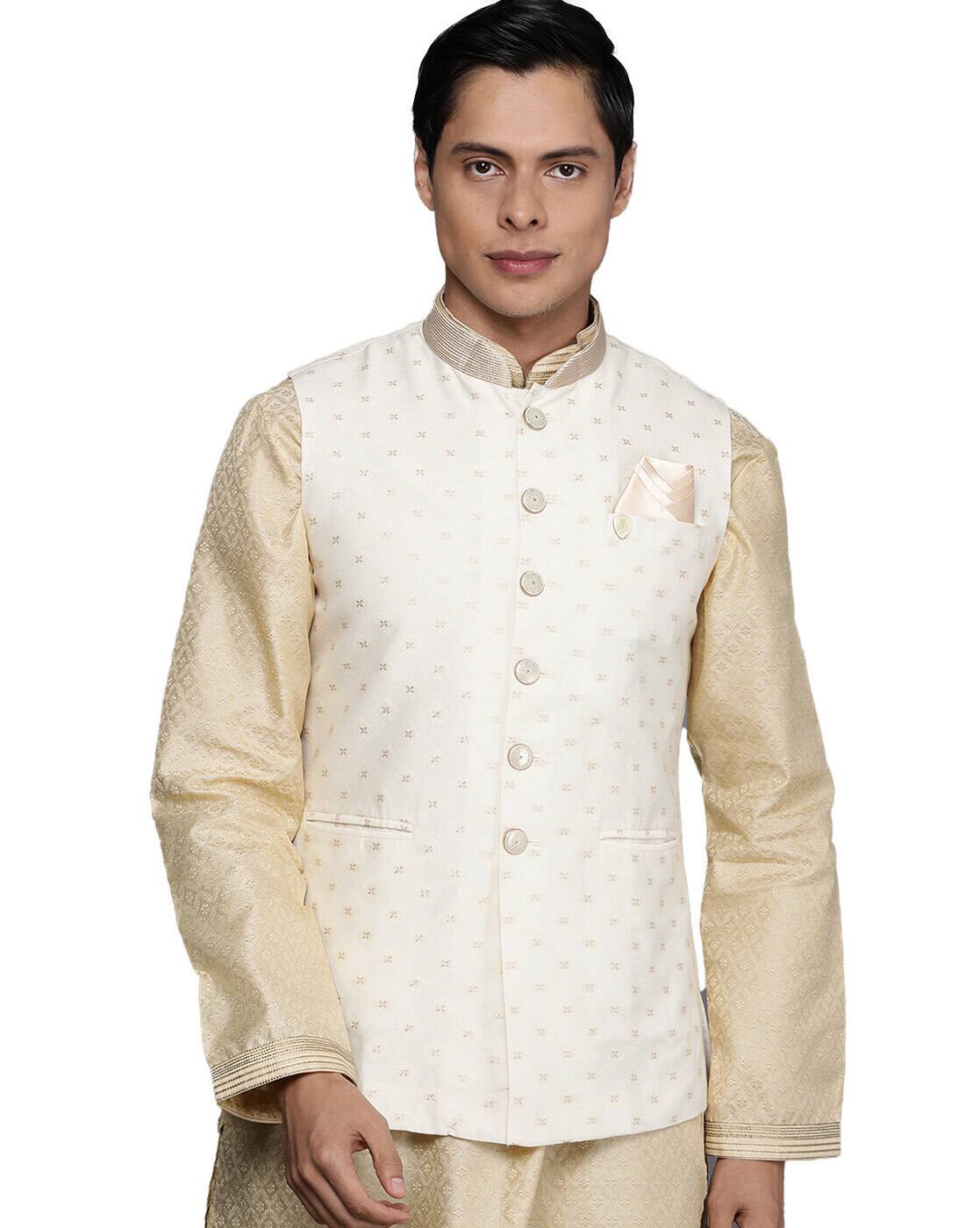 manyavar nehru jackets