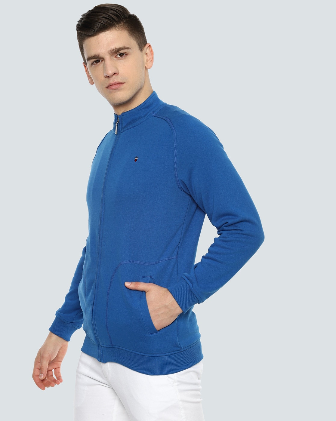 Buy Blue Jackets & Coats for Men by LOUIS PHILIPPE Online