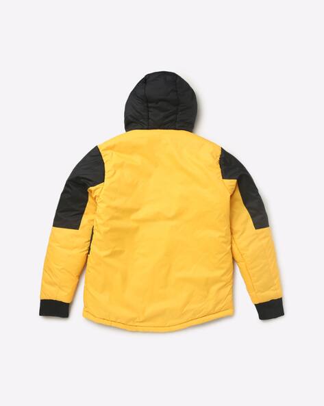 Colourblock Hooded Jacket view 2