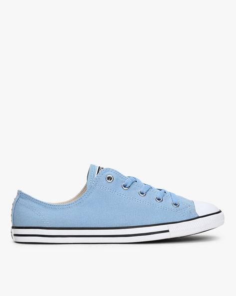 converse dainty light blue