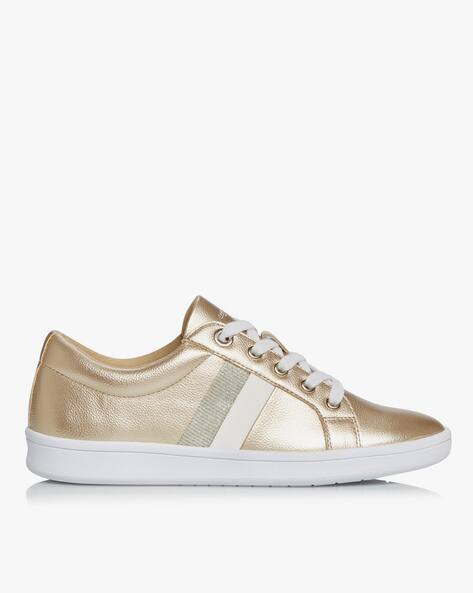 Buy Golden Casual Shoes for Women by Dune London Online