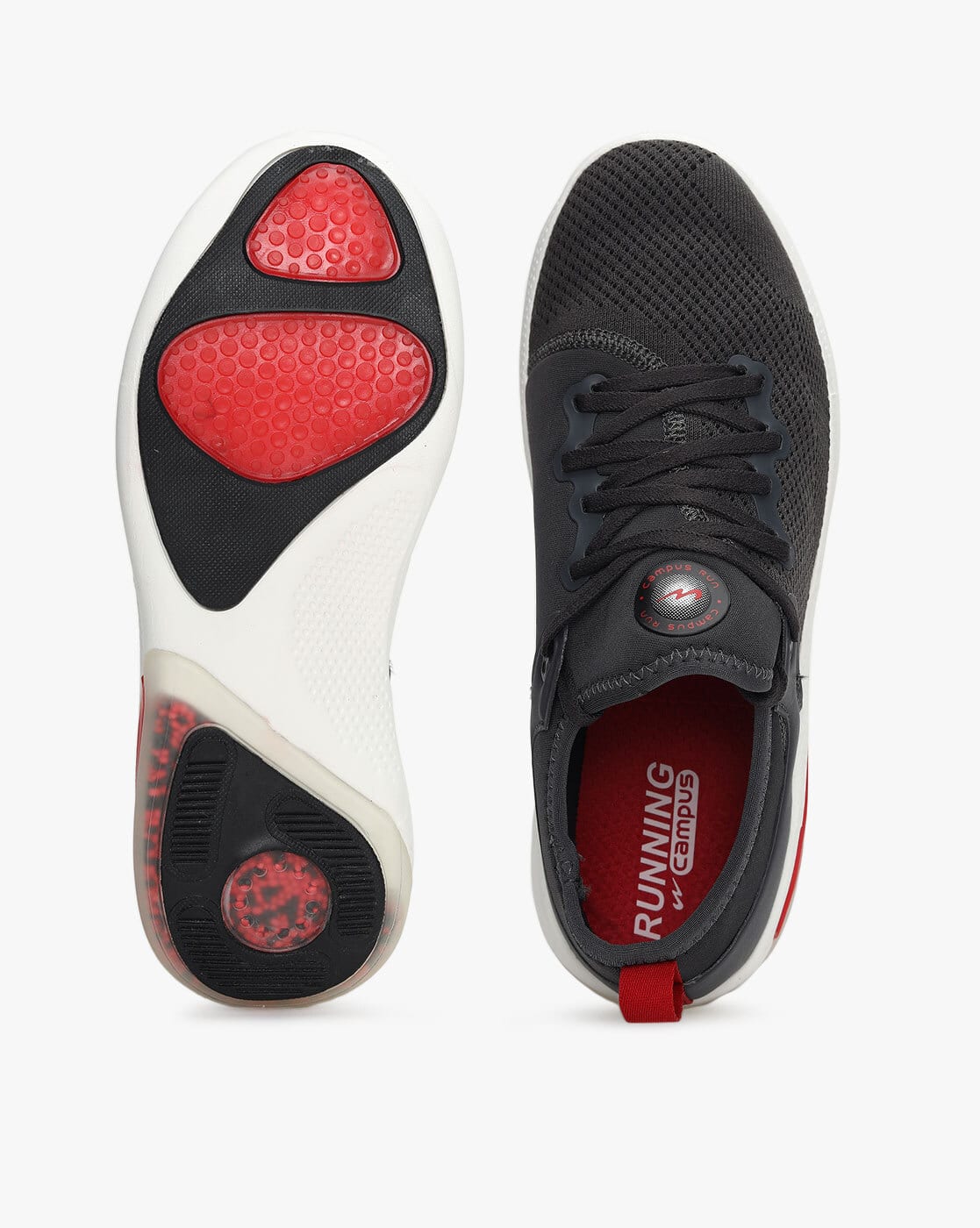 Buy Grey Sports Shoes for Men by Campus 