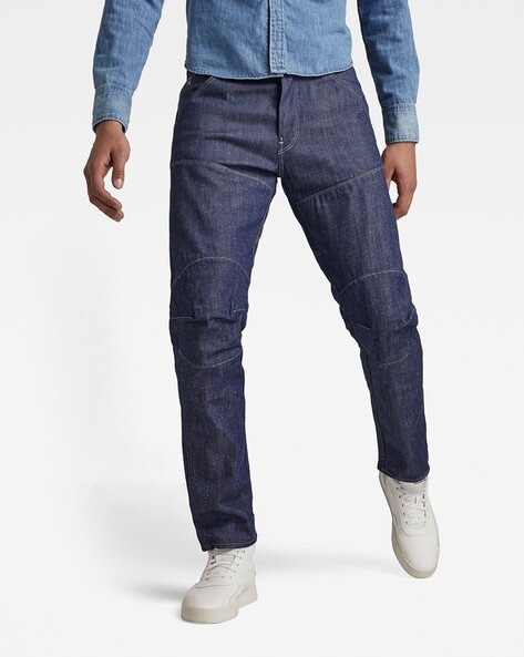 5620 3D Orginal Organic Cotton Tapered Jeans