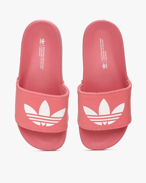 adidas slip on slides