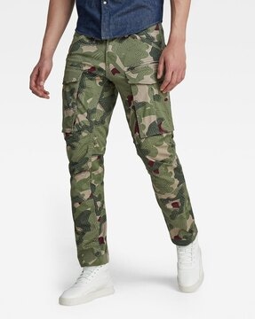 mens green camo pants