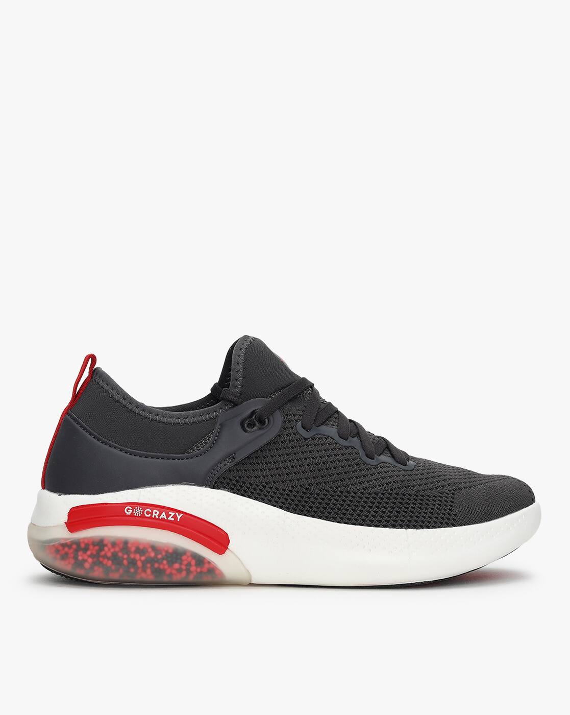 campus go crazy shoes