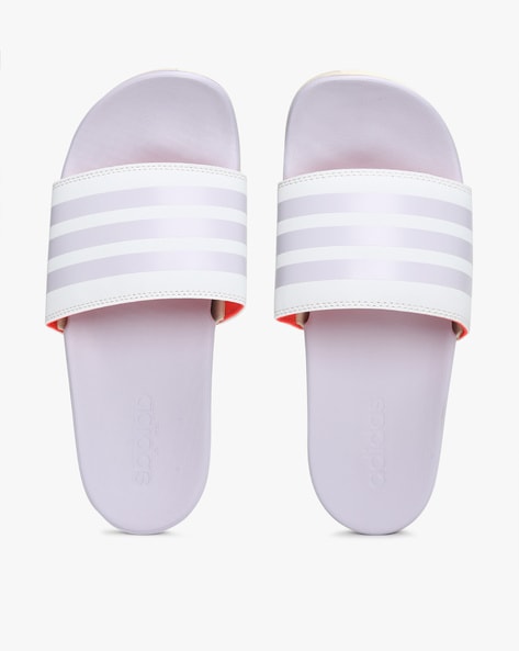 adidas stripe slides