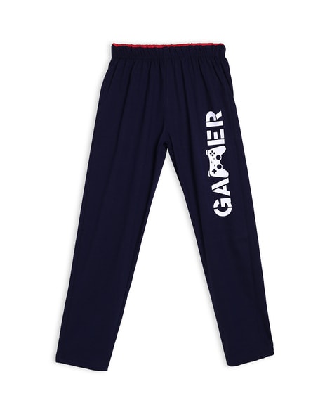 Buy Black Track Pants for Girls by My Sweet Angel Online