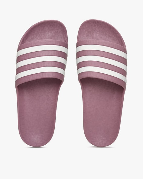 adidas slides glitter