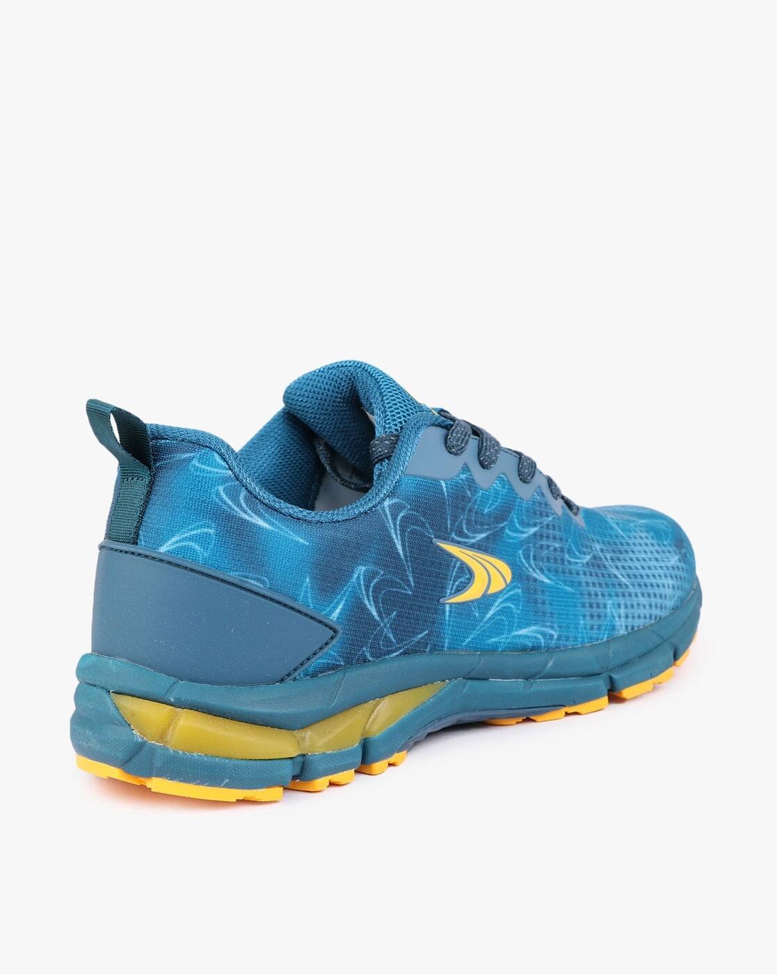 Lace-Up Running Shoes - Main Image