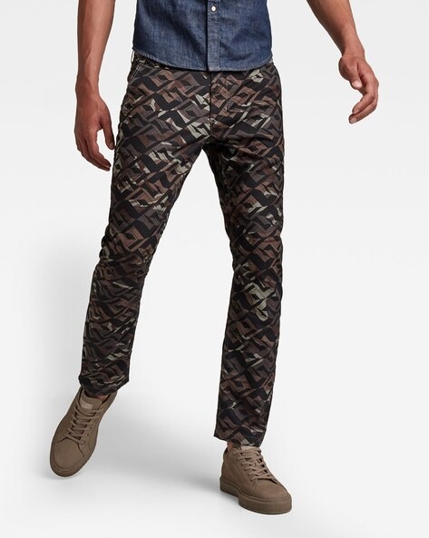 Buy Grey Trousers & Pants for Men by G STAR RAW Online