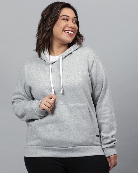 Woman Within Plus Hoodies & Sweatshirts for Women for sale