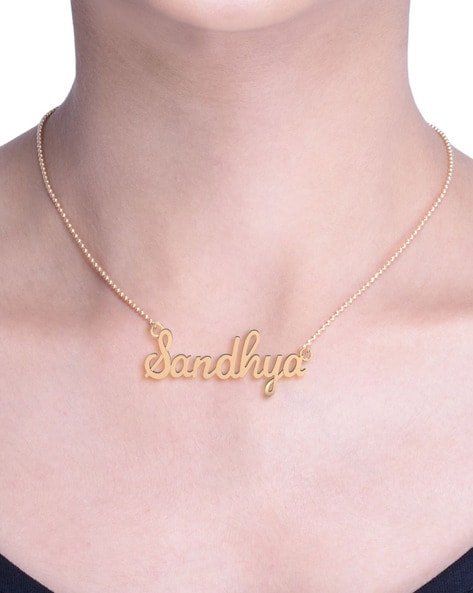 sandhya name chain