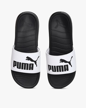 puma starcat sfoam slides ajio