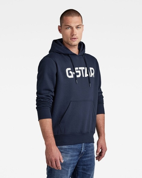 G star shop raw men's hoodies