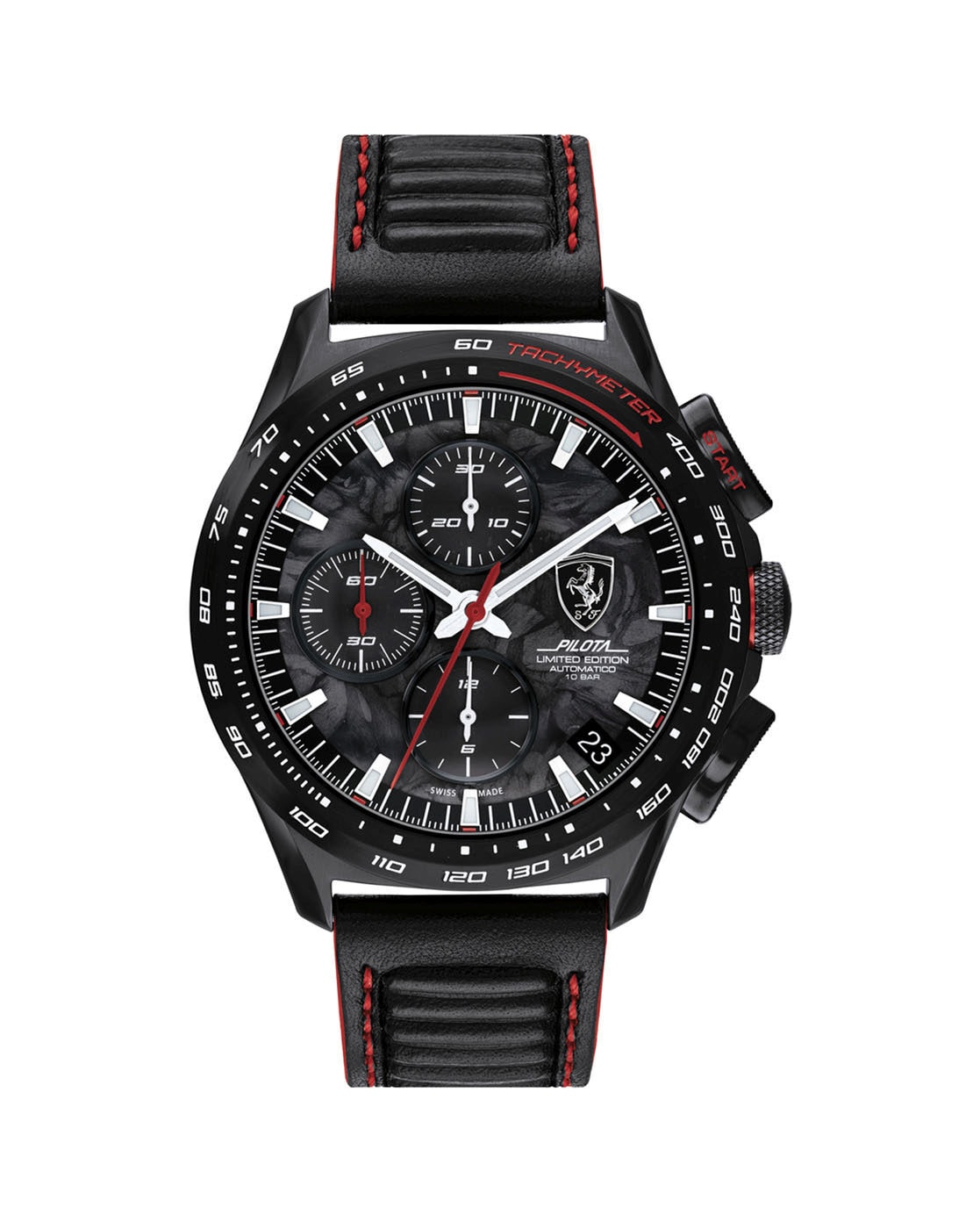 Ferrari discount automatic watches