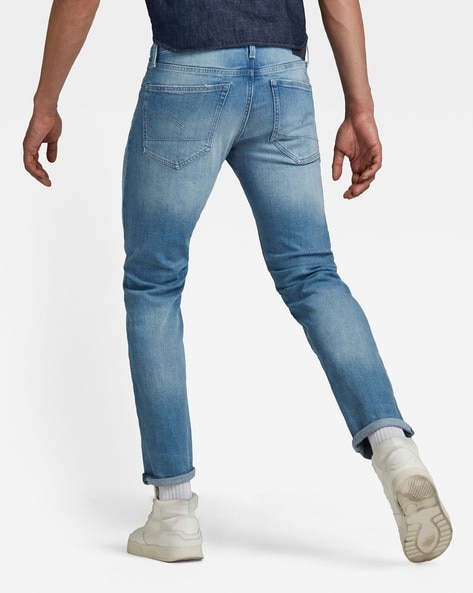 Pantalon g discount star raw 3301