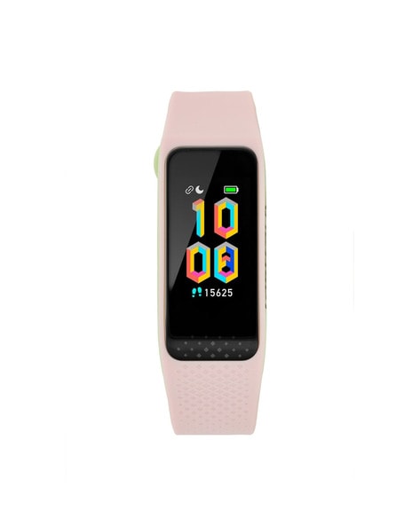 Fastrack smart best sale fitness band