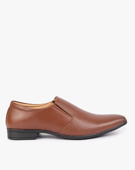 Buy Tan Brown Formal Shoes for Men by SCHUMANN Online Ajio