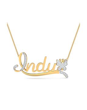 Buy Gold Necklaces \u0026 Pendants for Women 