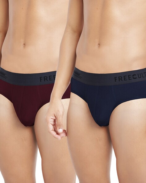 Buy Freecultr Multi Comfort Fit Briefs for Mens Online @ Tata CLiQ