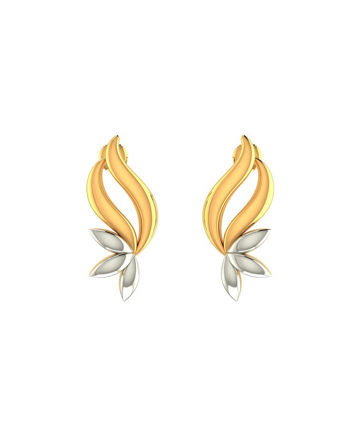 14K White Gold Celtic Tragus Earring – Shirli's Jewelry